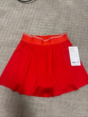 Athleta Tennis Skort NWT